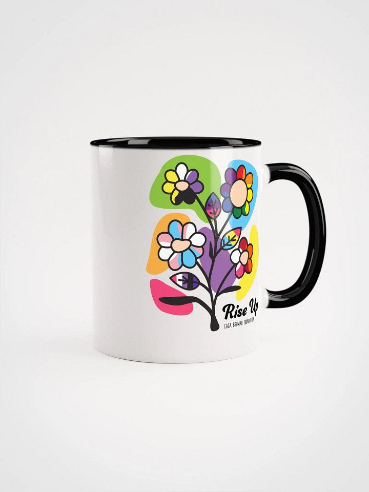 Rise Up Scholarship Coffee and Tea Mug