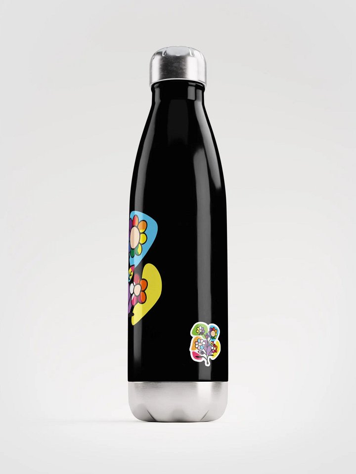 Rise Up Scholarship Reusable Water Bottle