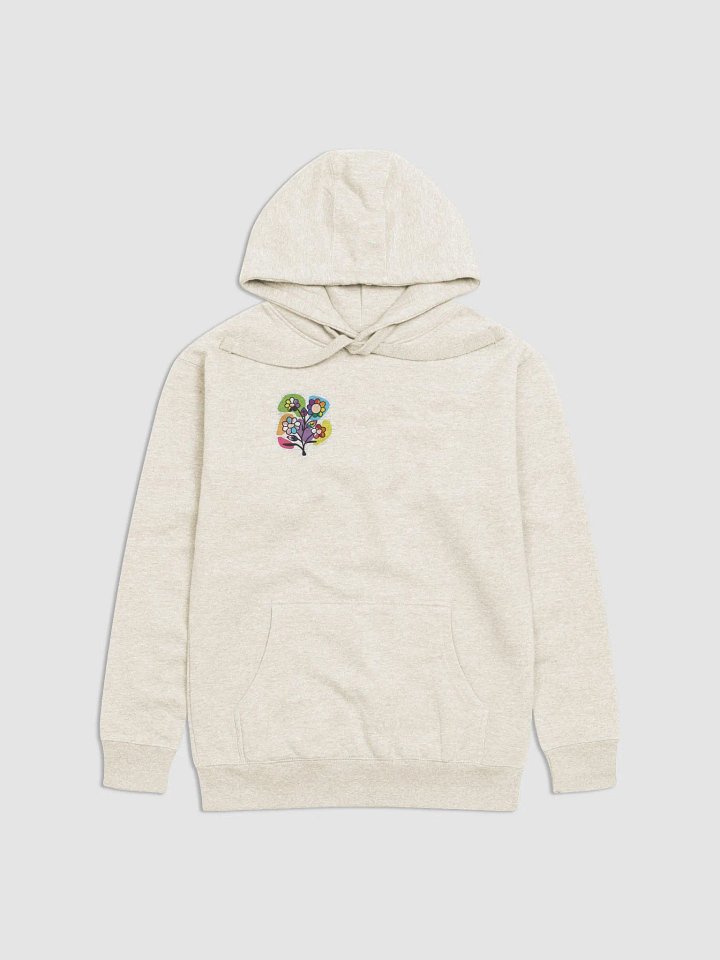 Rise Up Scholarship Soft Fabric Sweatshirt with Hood