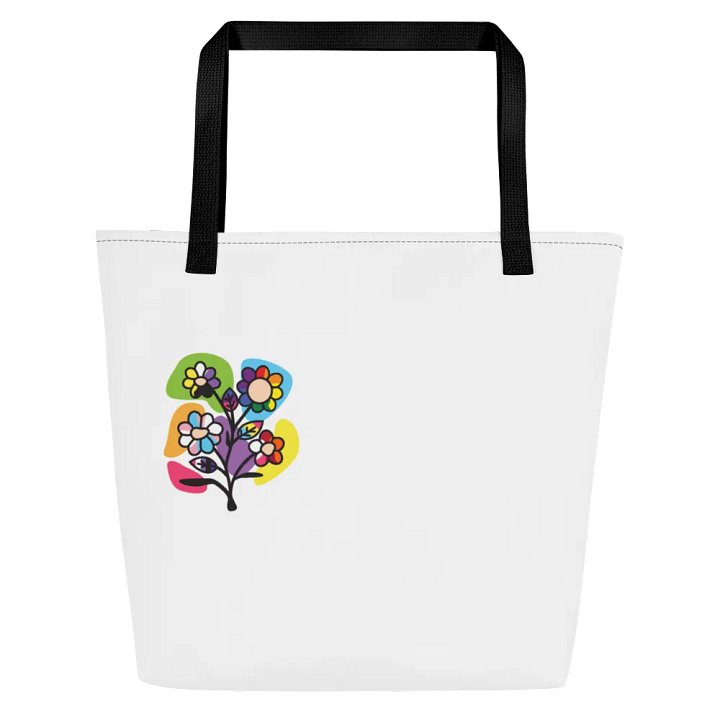 Rise Up Scholarship Tote Bag